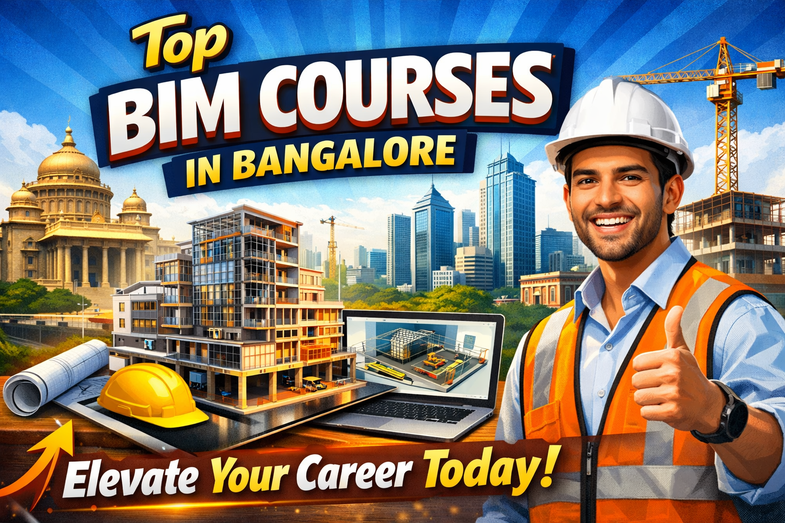 Top BIM Courses in Bangalore: Elevate Your Career Today!